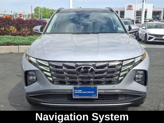used 2024 Hyundai TUCSON Plug-In Hybrid car, priced at $37,962