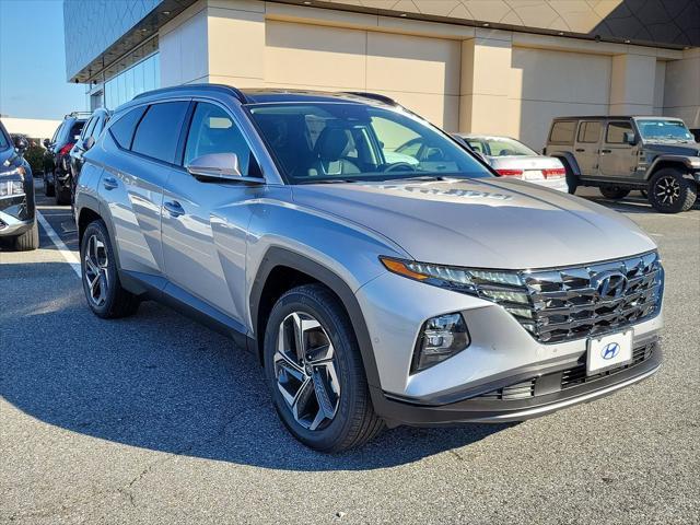 used 2024 Hyundai TUCSON Plug-In Hybrid car, priced at $47,285