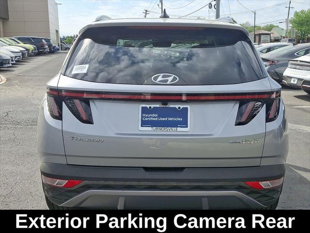 used 2024 Hyundai TUCSON Plug-In Hybrid car, priced at $37,962