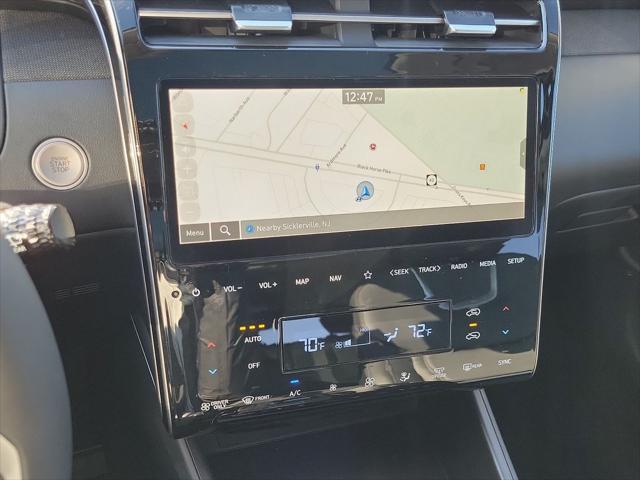 used 2024 Hyundai TUCSON Plug-In Hybrid car, priced at $47,285