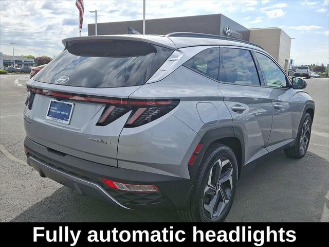 used 2024 Hyundai TUCSON Plug-In Hybrid car, priced at $37,962