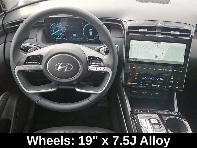 used 2024 Hyundai TUCSON Plug-In Hybrid car, priced at $37,962