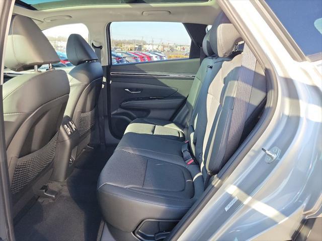 used 2024 Hyundai TUCSON Plug-In Hybrid car, priced at $47,285