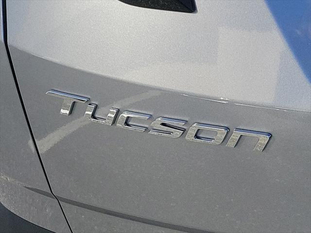 used 2024 Hyundai TUCSON Plug-In Hybrid car, priced at $47,285