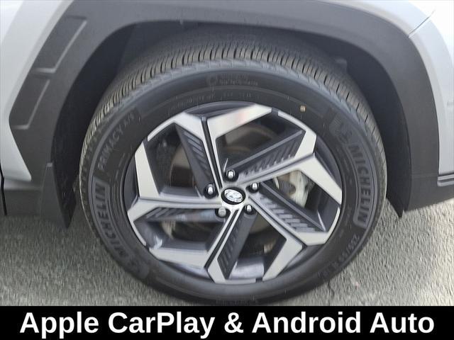 used 2024 Hyundai TUCSON Plug-In Hybrid car, priced at $37,962