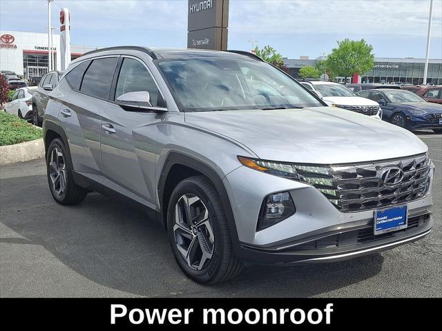 used 2024 Hyundai TUCSON Plug-In Hybrid car, priced at $37,962