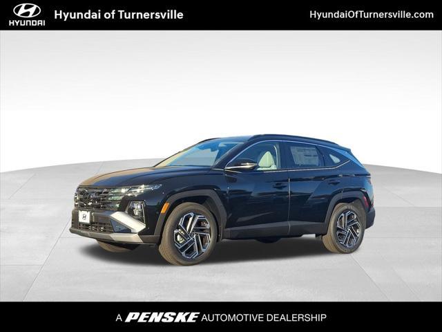 new 2025 Hyundai Tucson Hybrid car, priced at $43,260