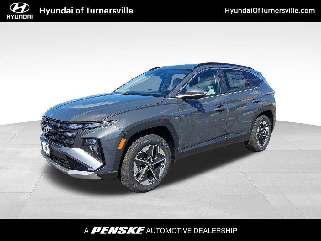 new 2025 Hyundai Tucson car, priced at $37,245