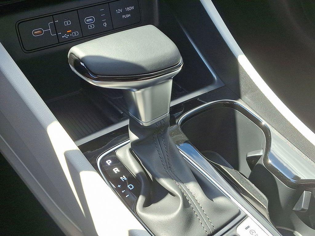 new 2025 Hyundai Tucson car, priced at $37,245