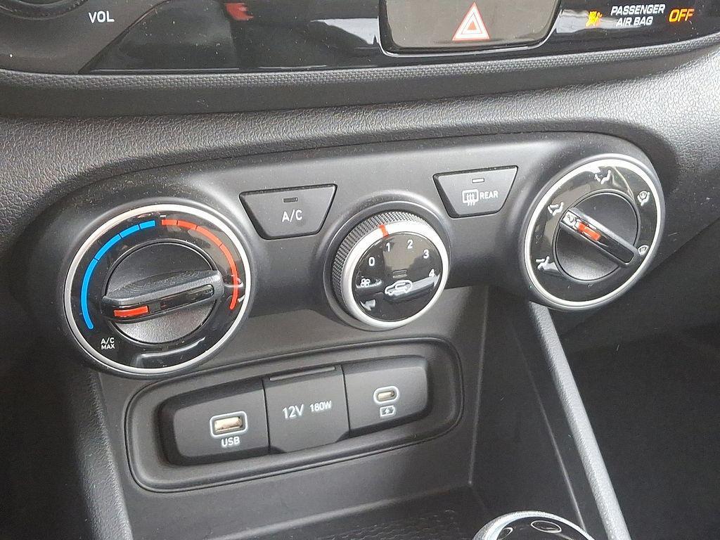 used 2023 Hyundai Venue car, priced at $17,595