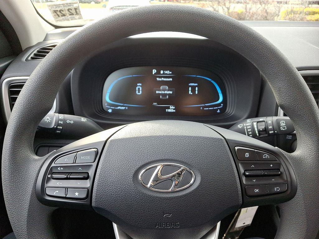 used 2023 Hyundai Venue car, priced at $17,595