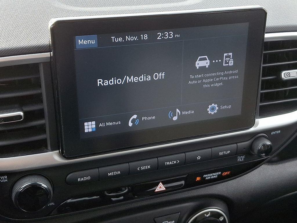 used 2023 Hyundai Venue car, priced at $17,595