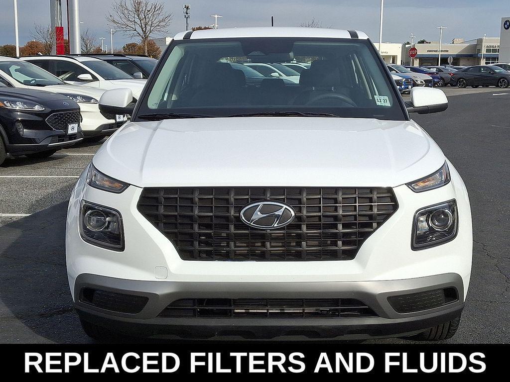 used 2023 Hyundai Venue car, priced at $17,595