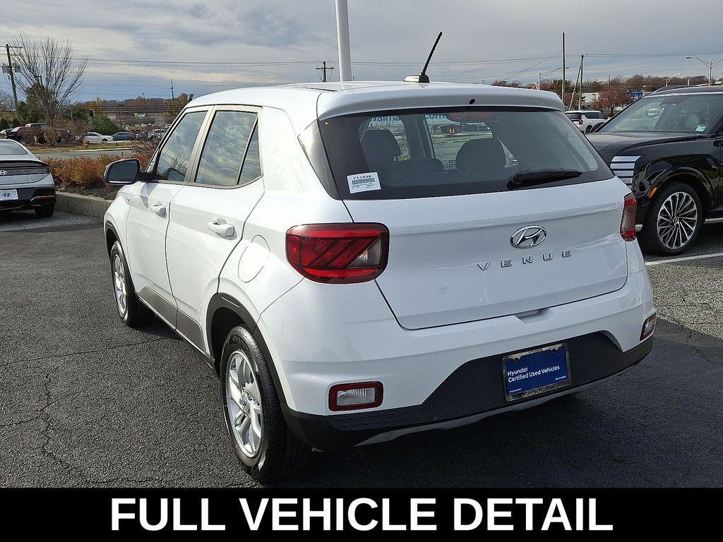 used 2023 Hyundai Venue car, priced at $17,595