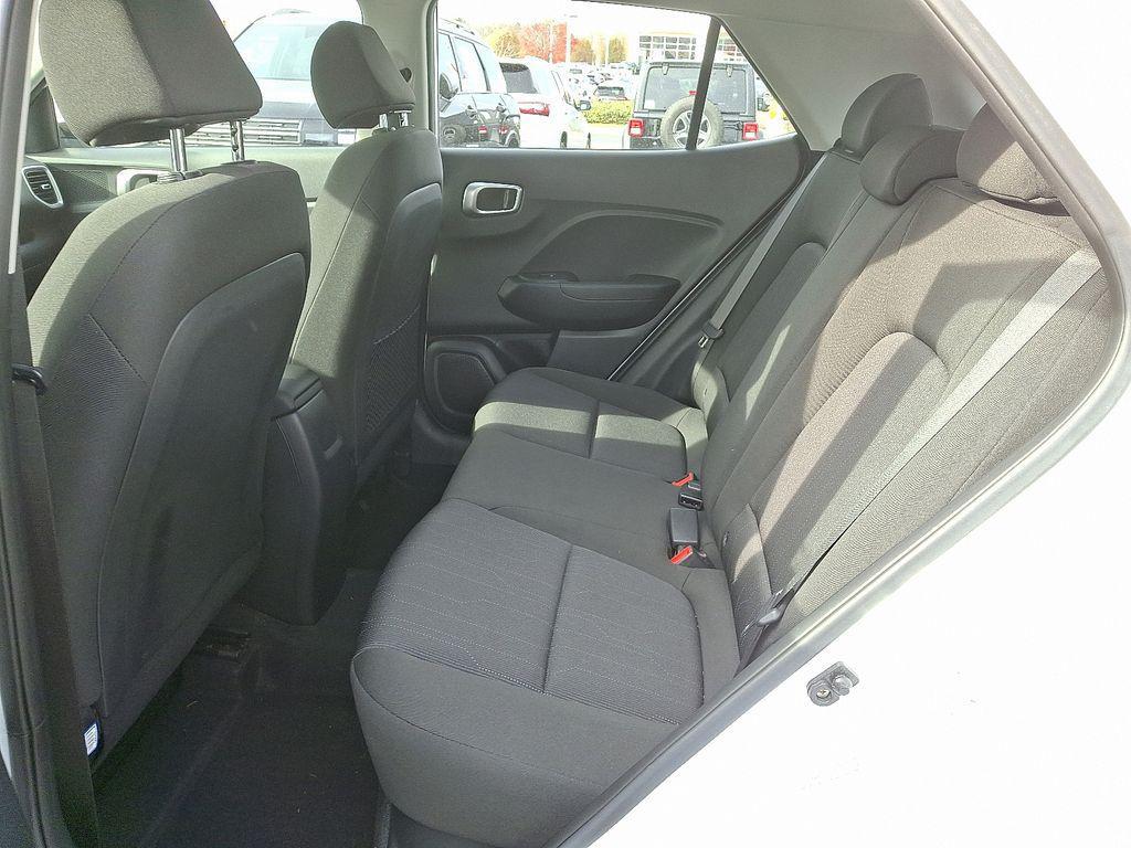 used 2023 Hyundai Venue car, priced at $17,595