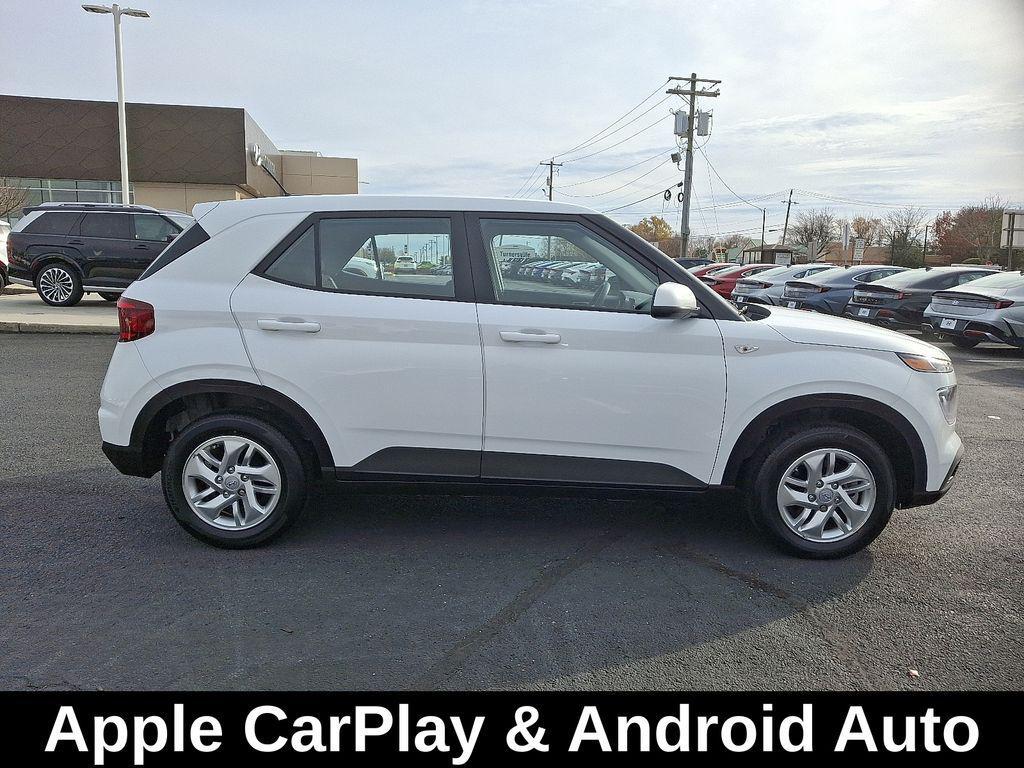 used 2023 Hyundai Venue car, priced at $17,595