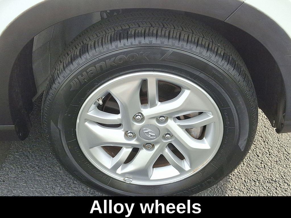 used 2023 Hyundai Venue car, priced at $17,595