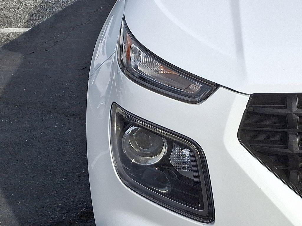 used 2023 Hyundai Venue car, priced at $17,595