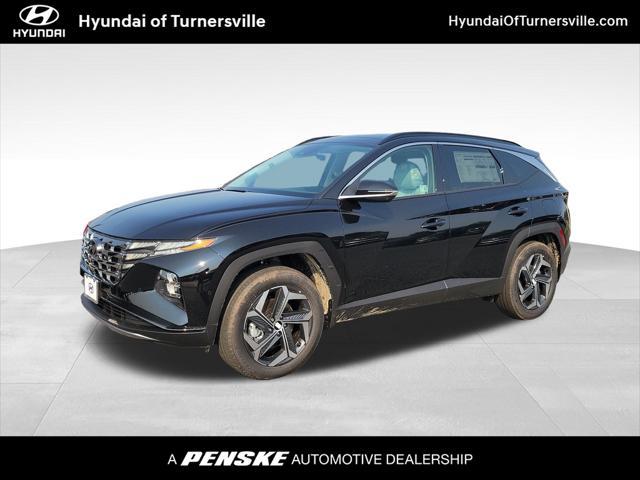 new 2024 Hyundai Tucson Plug-In Hybrid car, priced at $47,510