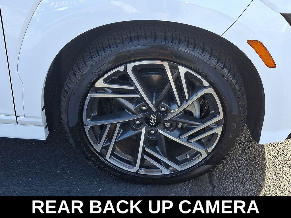 used 2022 Hyundai Kona car, priced at $21,354