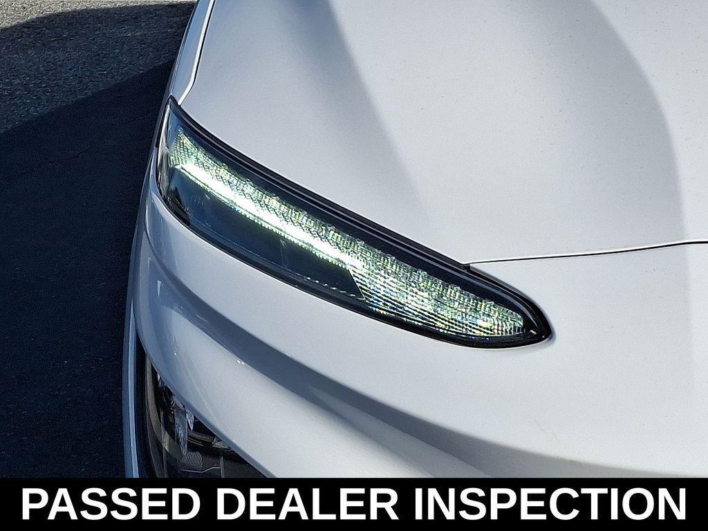 used 2022 Hyundai Kona car, priced at $21,354