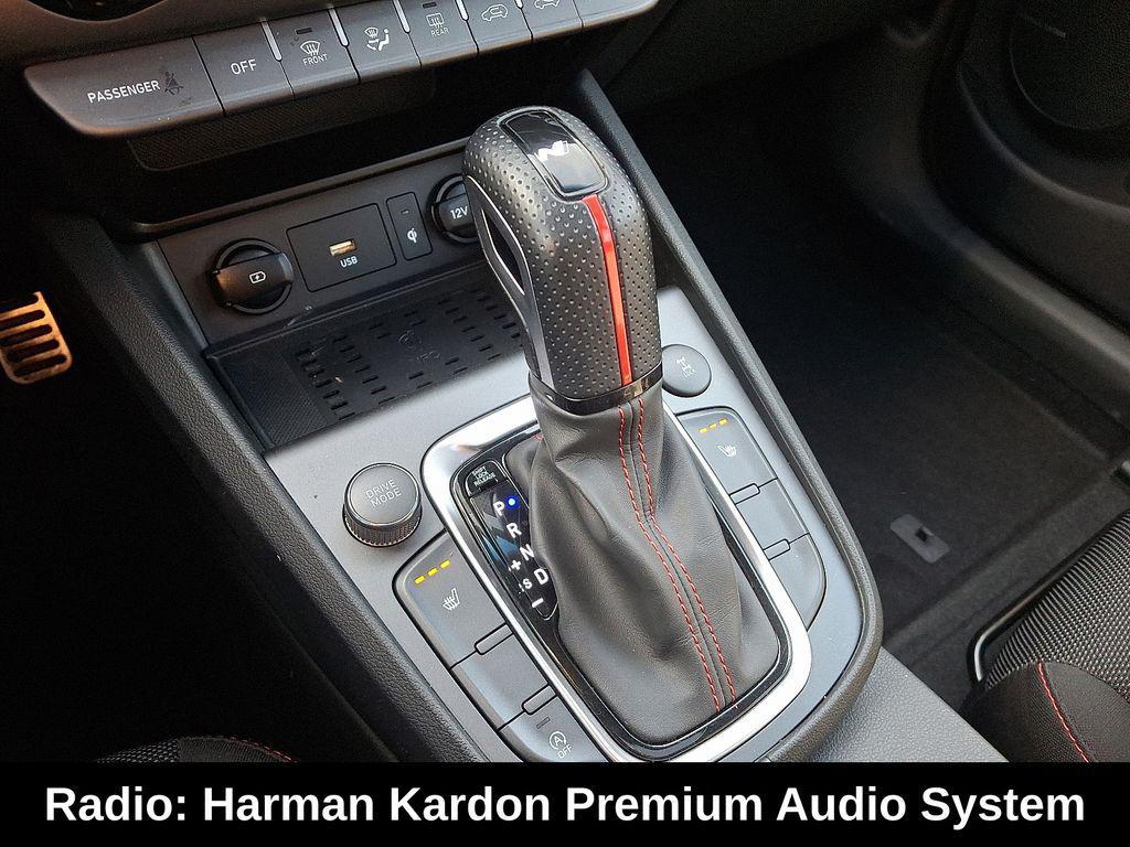 used 2022 Hyundai Kona car, priced at $21,354