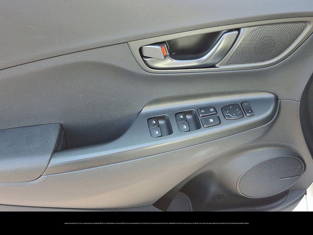 used 2022 Hyundai Kona car, priced at $21,354