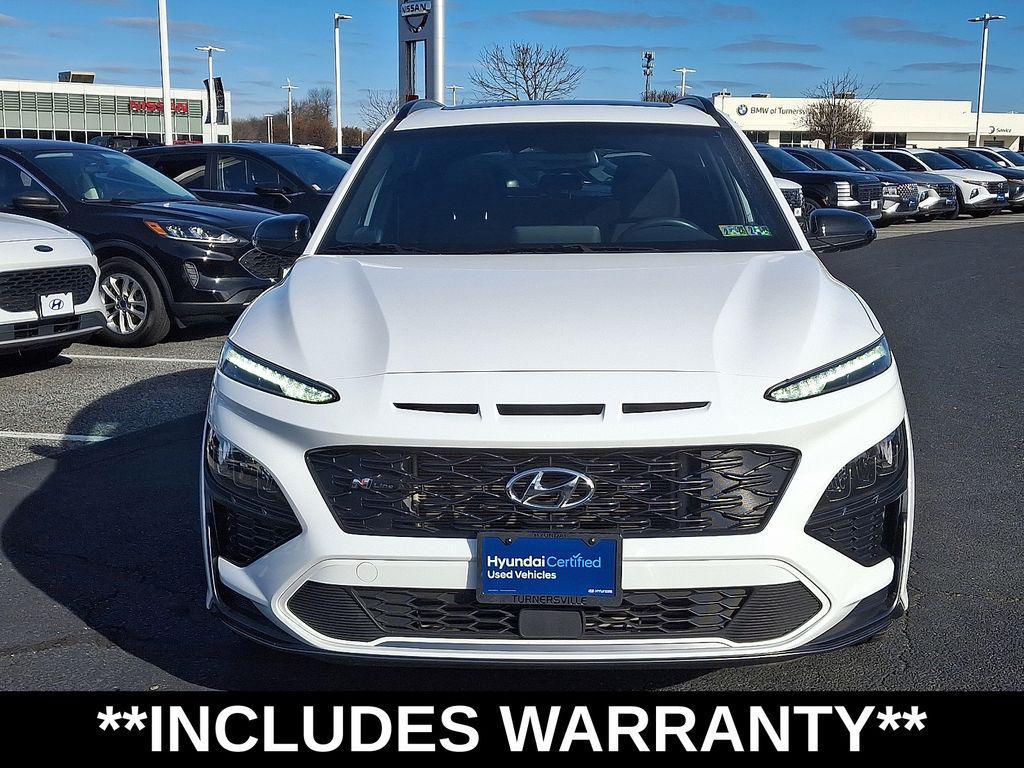 used 2022 Hyundai Kona car, priced at $21,354