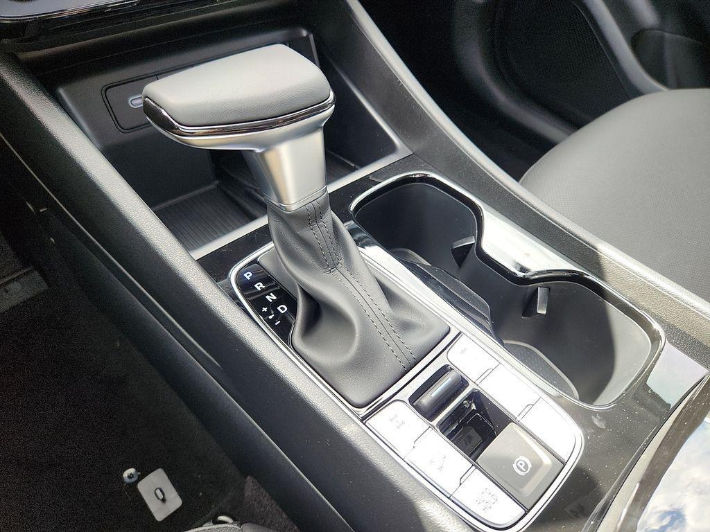 new 2026 Hyundai Tucson car, priced at $38,210