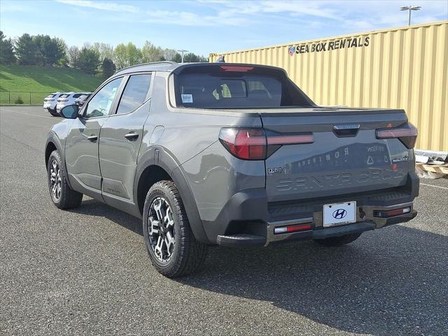 new 2025 Hyundai SANTA CRUZ car, priced at $42,420
