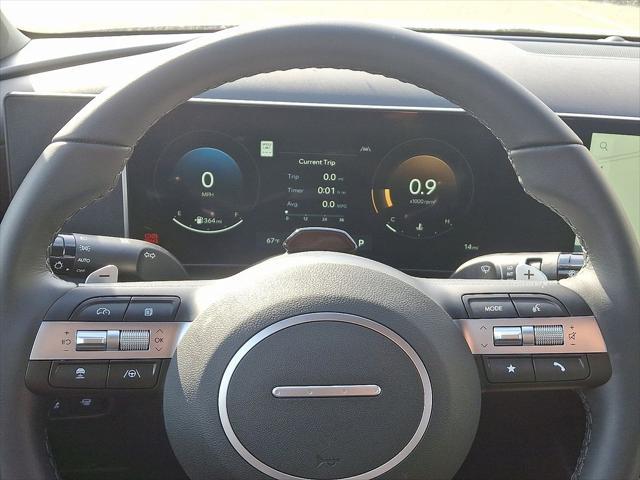 new 2025 Hyundai SANTA CRUZ car, priced at $42,420