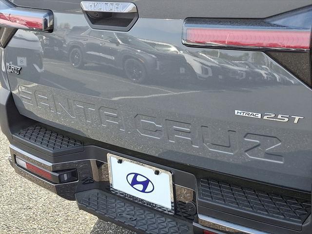 new 2025 Hyundai SANTA CRUZ car, priced at $42,420