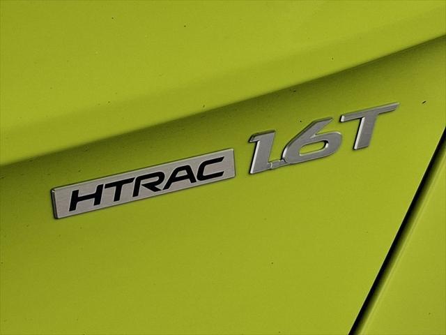 new 2025 Hyundai Kona car, priced at $36,290