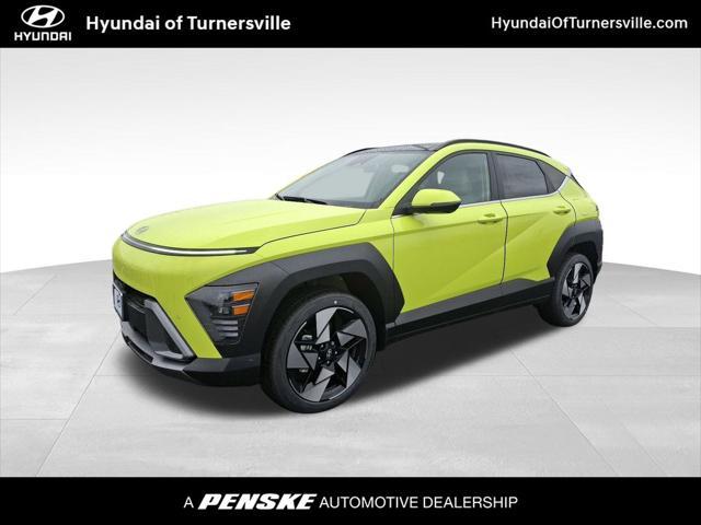 new 2025 Hyundai Kona car, priced at $36,290