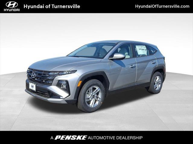 new 2025 Hyundai Tucson car, priced at $32,320