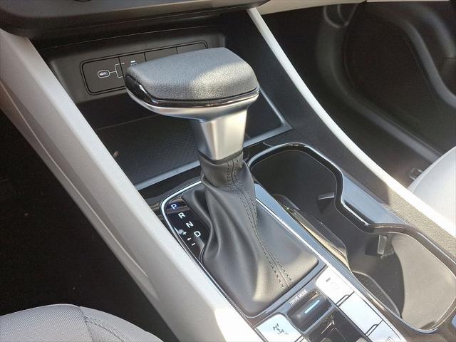 new 2025 Hyundai Tucson car, priced at $32,320