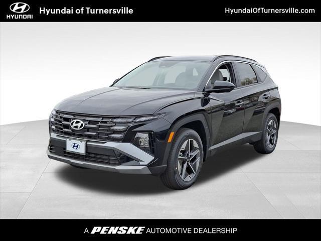 new 2025 Hyundai Tucson car, priced at $33,320