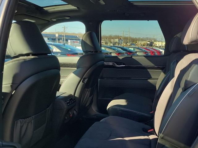 new 2025 Hyundai Palisade car, priced at $56,955