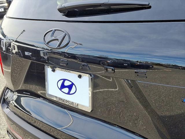 new 2025 Hyundai Palisade car, priced at $56,955