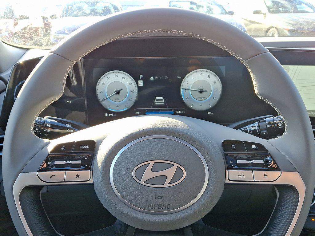 used 2025 Hyundai Elantra car, priced at $27,260