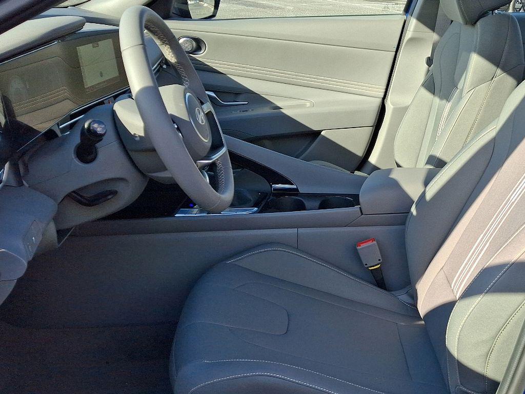 used 2025 Hyundai Elantra car, priced at $27,260