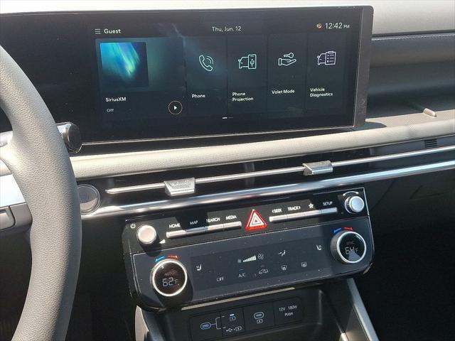 new 2025 Hyundai SANTA CRUZ car, priced at $34,050