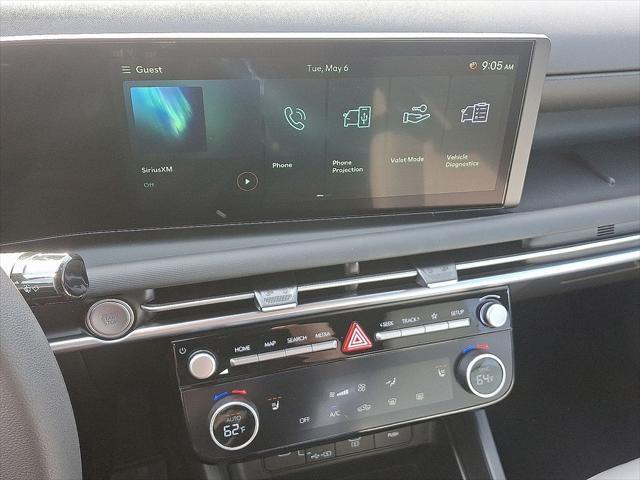 new 2025 Hyundai SANTA CRUZ car, priced at $34,050