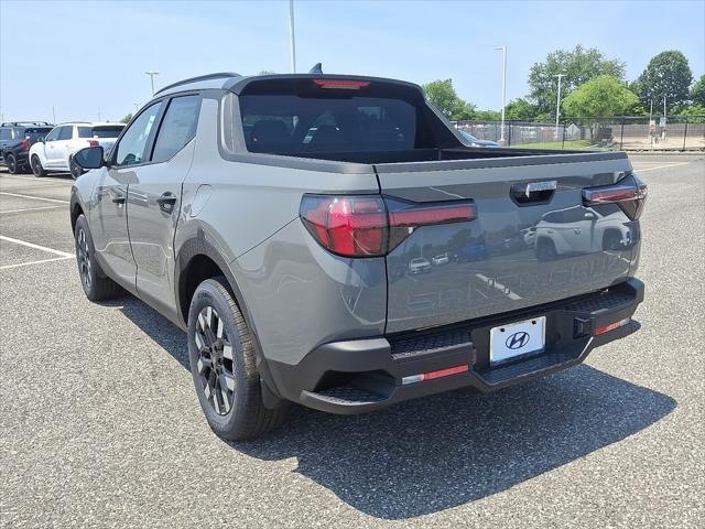 new 2025 Hyundai SANTA CRUZ car, priced at $34,050