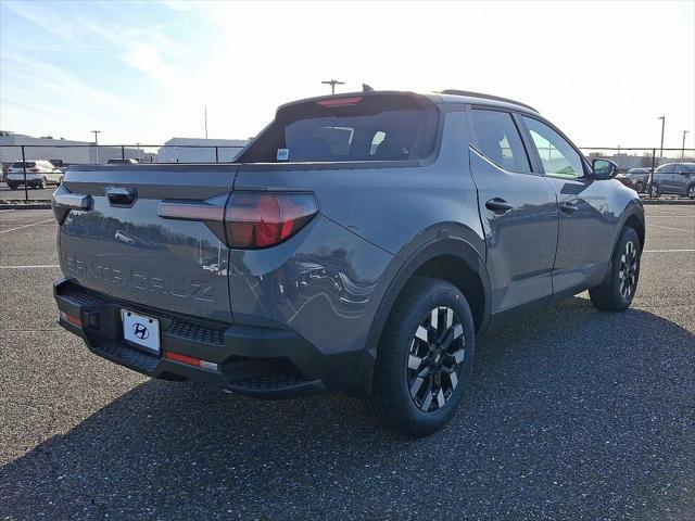 new 2025 Hyundai SANTA CRUZ car, priced at $34,050