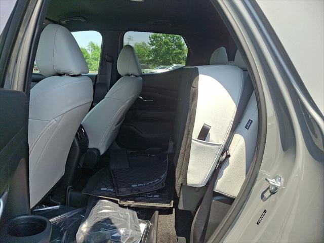 new 2025 Hyundai SANTA CRUZ car, priced at $34,050