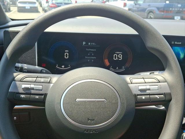 new 2025 Hyundai SANTA CRUZ car, priced at $34,050