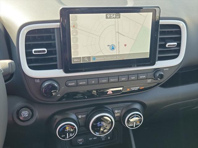 used 2024 Hyundai Venue car, priced at $25,150