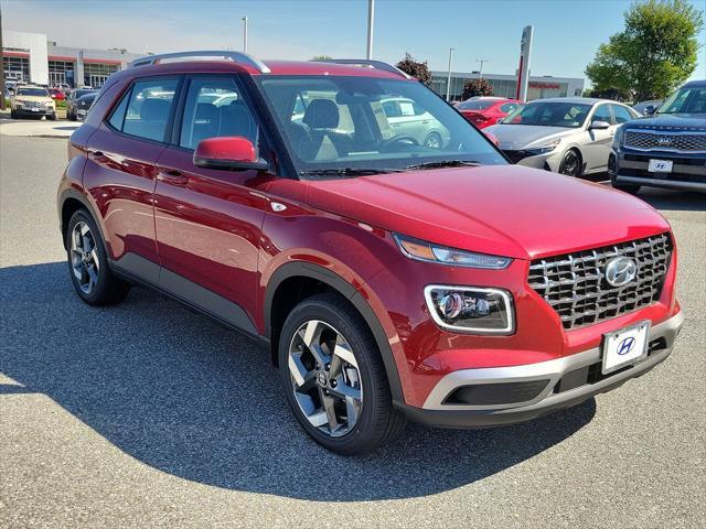 used 2024 Hyundai Venue car, priced at $25,150