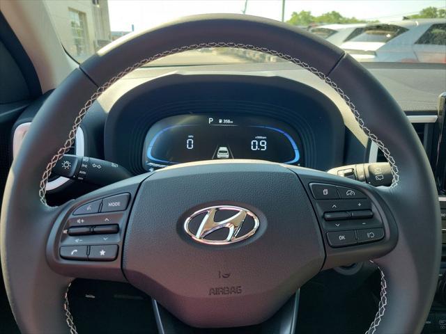 used 2024 Hyundai Venue car, priced at $25,150